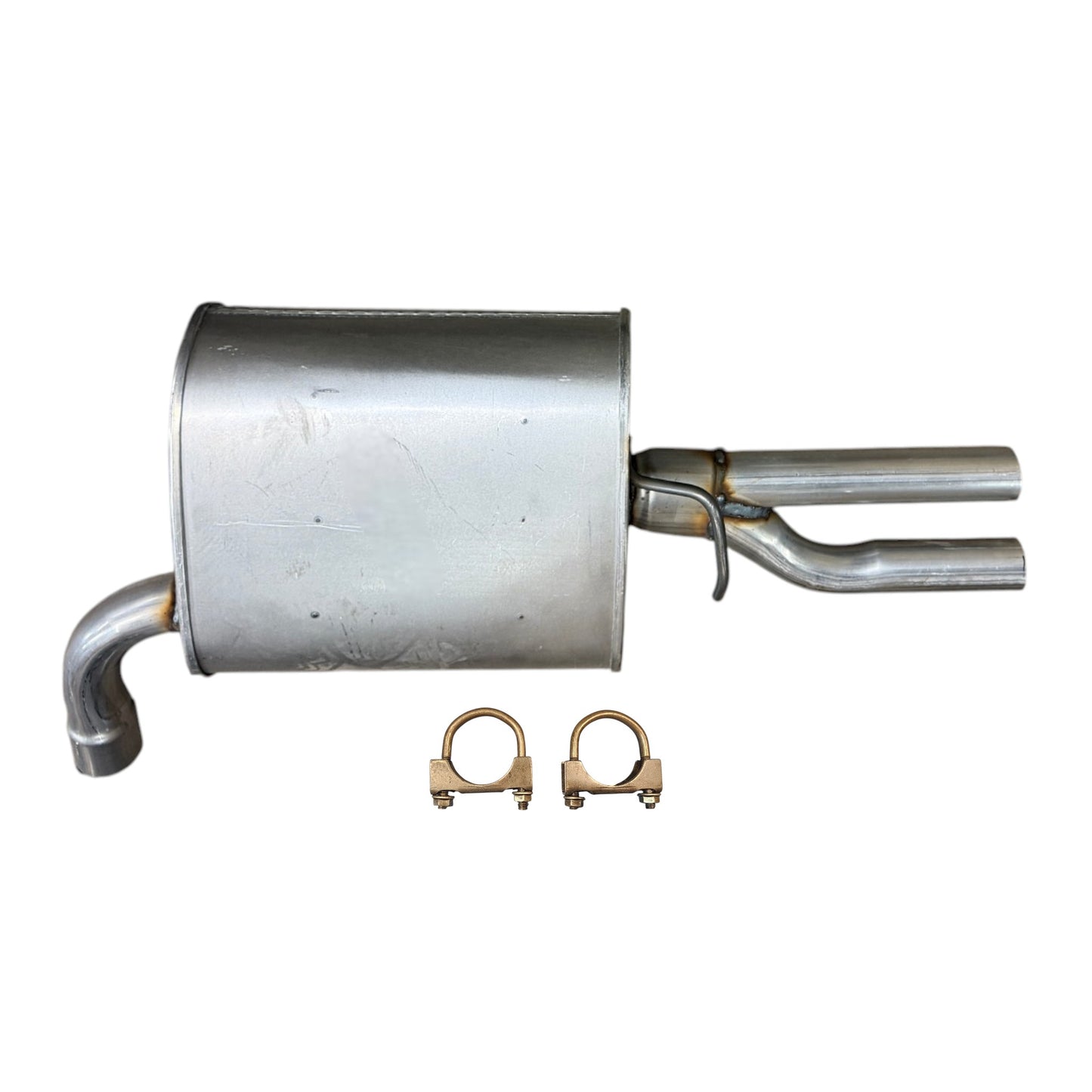 Mercury Milan 2.3L (2006-2009) Muffler