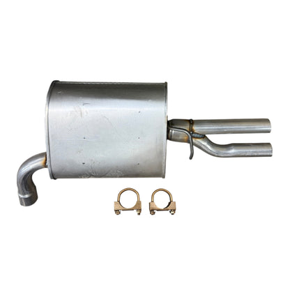 Mercury Milan 2.3L (2006-2009) Muffler