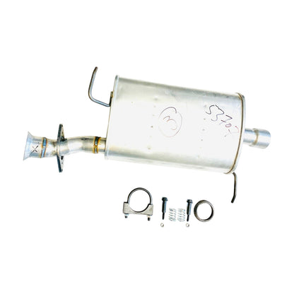 Mercury Mountaineer 4.6L (2006-2010) Front Muffler