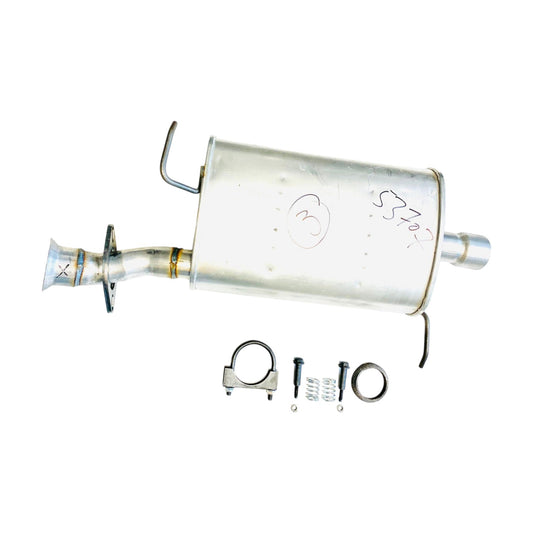 Mercury Mountaineer 4.6L (2006-2010) Front Muffler