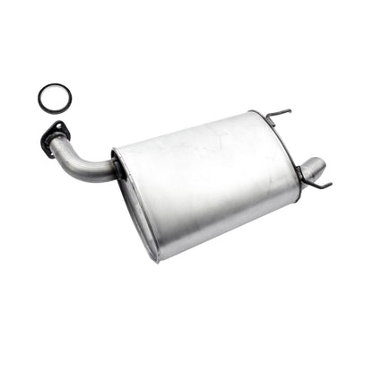 Toyota Camry 3.5L (2007-2011) Driver Side Muffler (Left side)