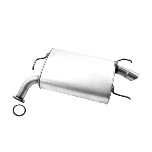 Toyota Camry 3.5L (2007-2011) & Lexus ES350 3.5L (2007-2012) Passenger Side Muffler (Right side)