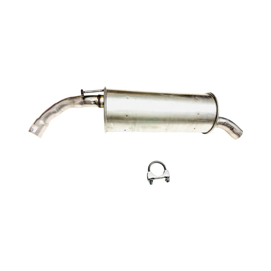 Toyota Echo 1.5L (2004 & 2005) Hatchback V4 Rear Muffler