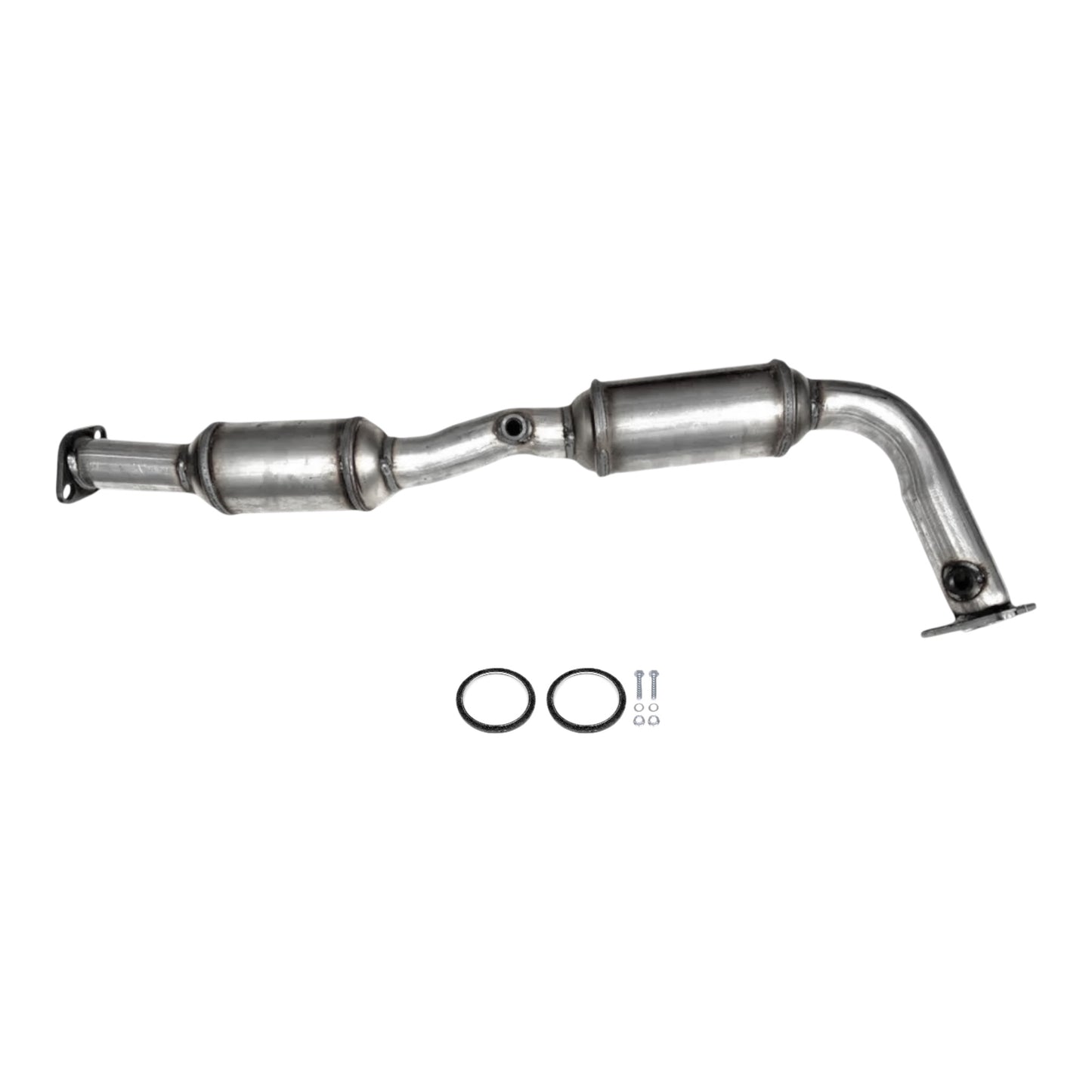 Toyota Tundra 4.0L (2007-2013) (145.7" Wheelbase) Right Side Catalytic Converter