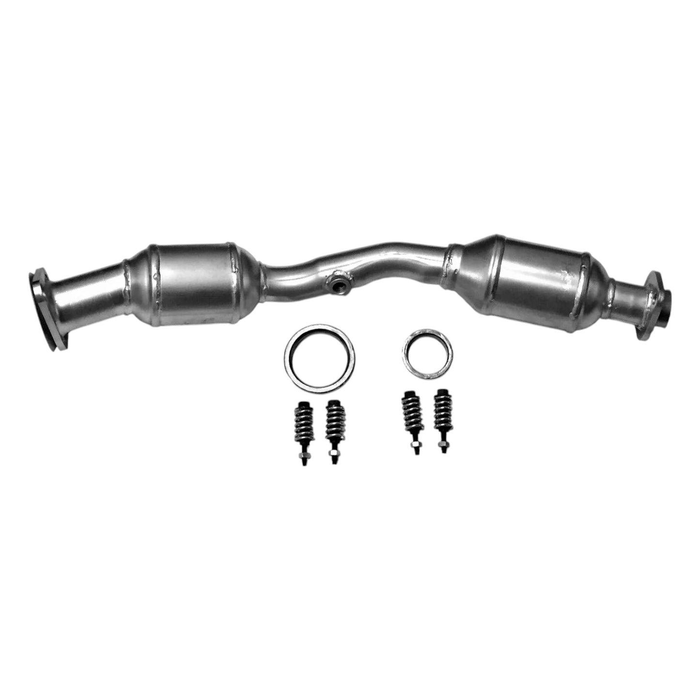 53794 - Nissan Versa 1.6L & 1.8L (2007-2012) V4 Direct Fit Catalytic Converter