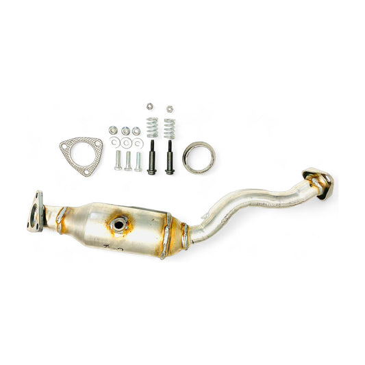 Honda Fit 1.5L (2007 & 2008) V4 Direct Fit Front Catalytic Converter (Manual Transmission)