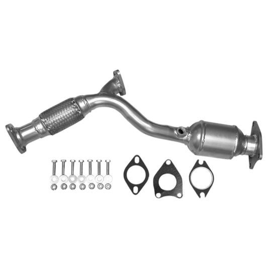 Chevrolet Malibu 3.5L 2005-2006 Flex Y Pipe Cat Converter