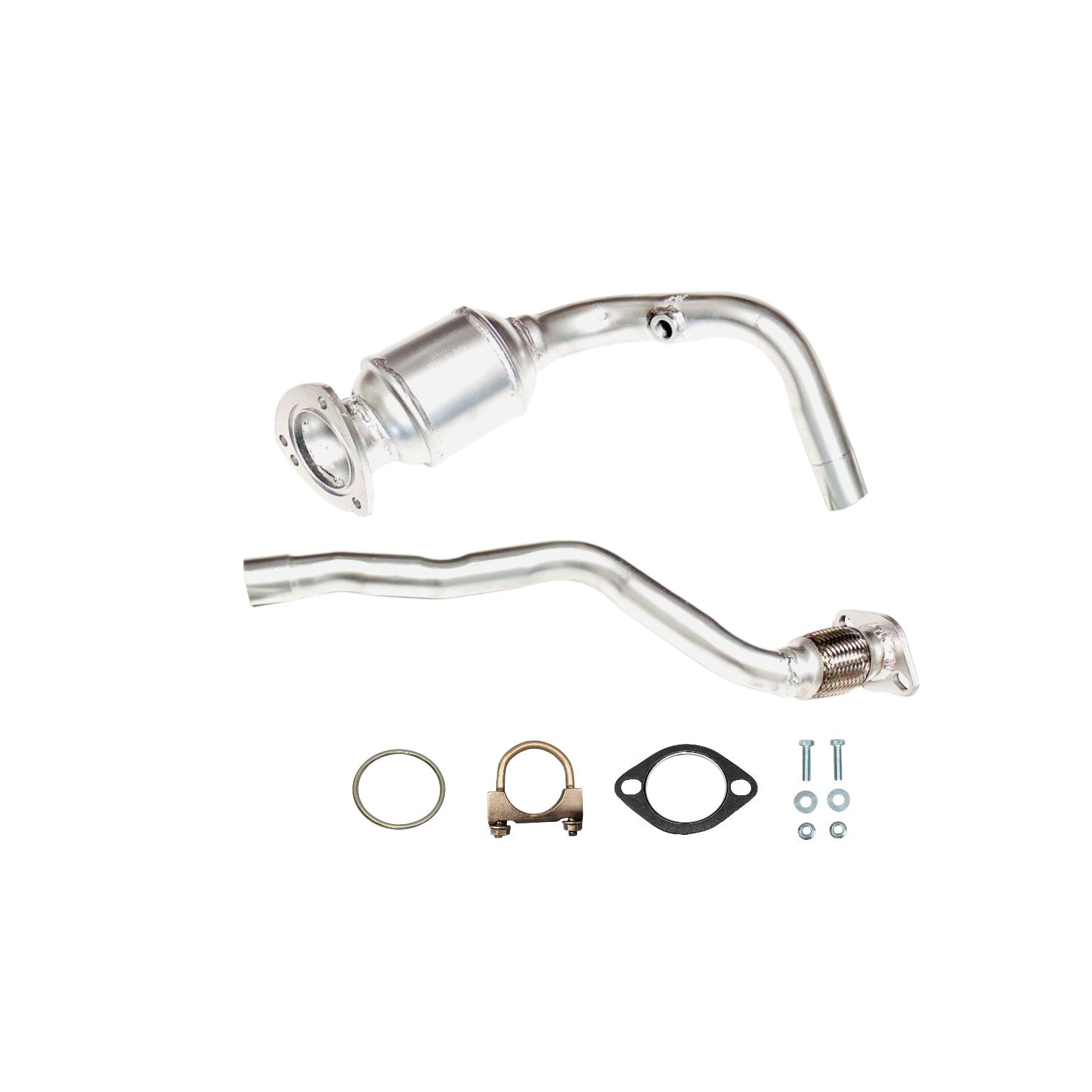 Chevrolet Malibu 3.5L (2005, 2006) Catalytic Converter