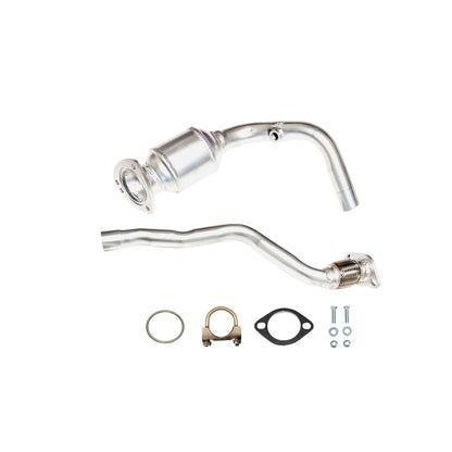 Chevrolet Malibu 3.5L (2005, 2006) Catalytic Converter