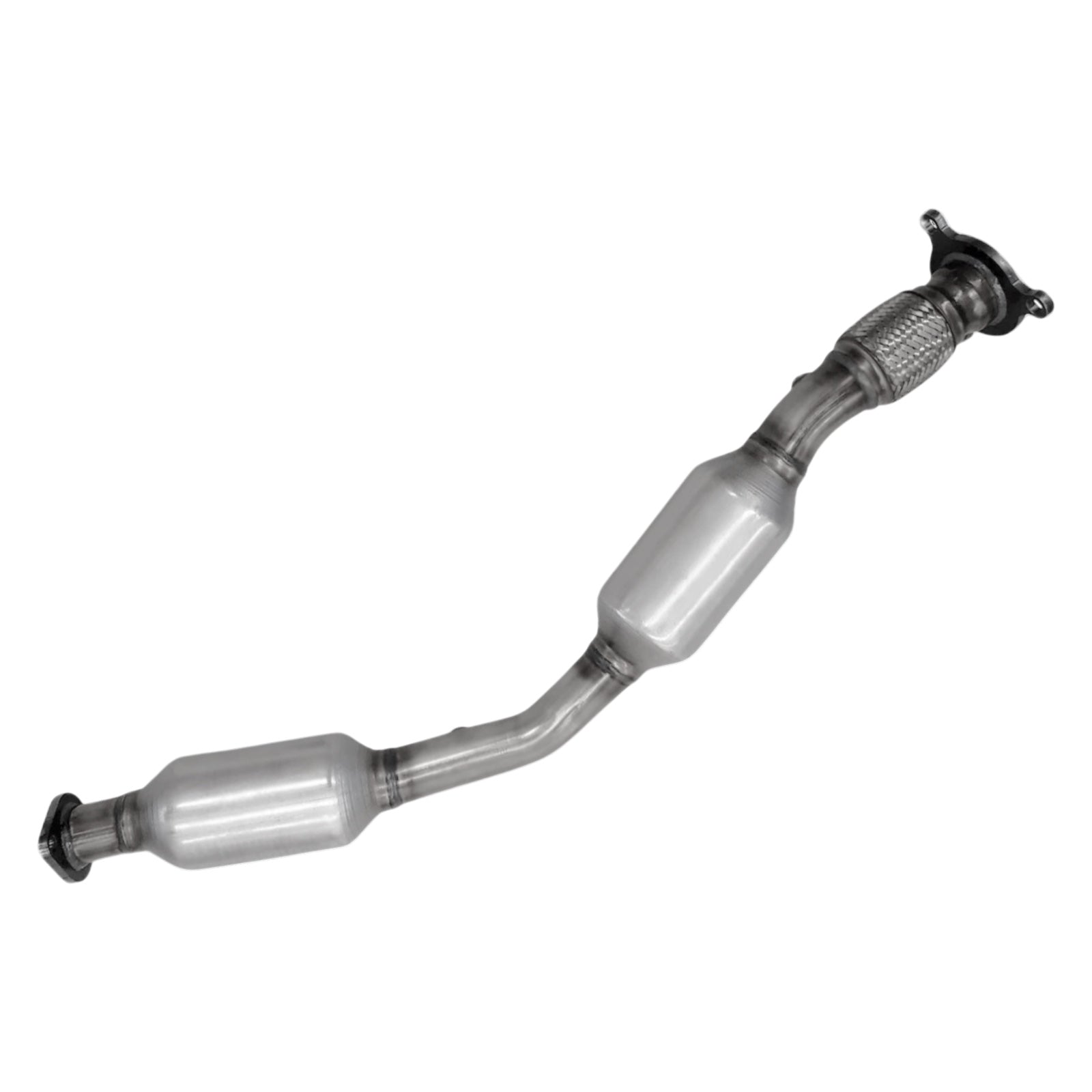Pontiac G5 2.2L (2008-2010) (Automatic Transmission) (Federal Emissions System) Catalytic Converter with Flex Pipe