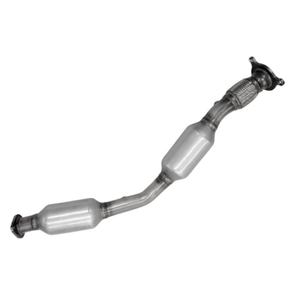 Pontiac G5 2.4L (2008) Catalytic Converter with Flex Pipe