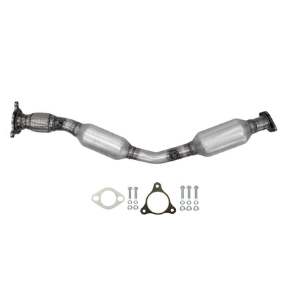 Pontiac G5 2.4L (2008) Catalytic Converter with Flex Pipe