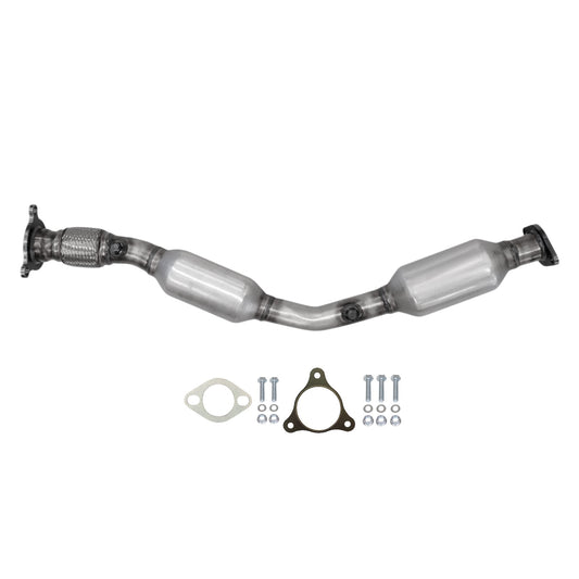 Pontiac G5 2.4L (2008) Catalytic Converter with Flex Pipe