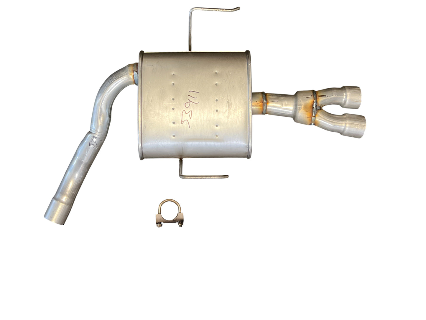 Résonateur gauche et droit pour GMC Acadia 3.6L (2009-2012)