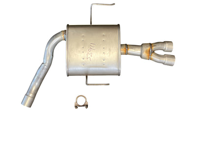 Résonateur gauche et droit pour GMC Acadia 3.6L (2009-2012)