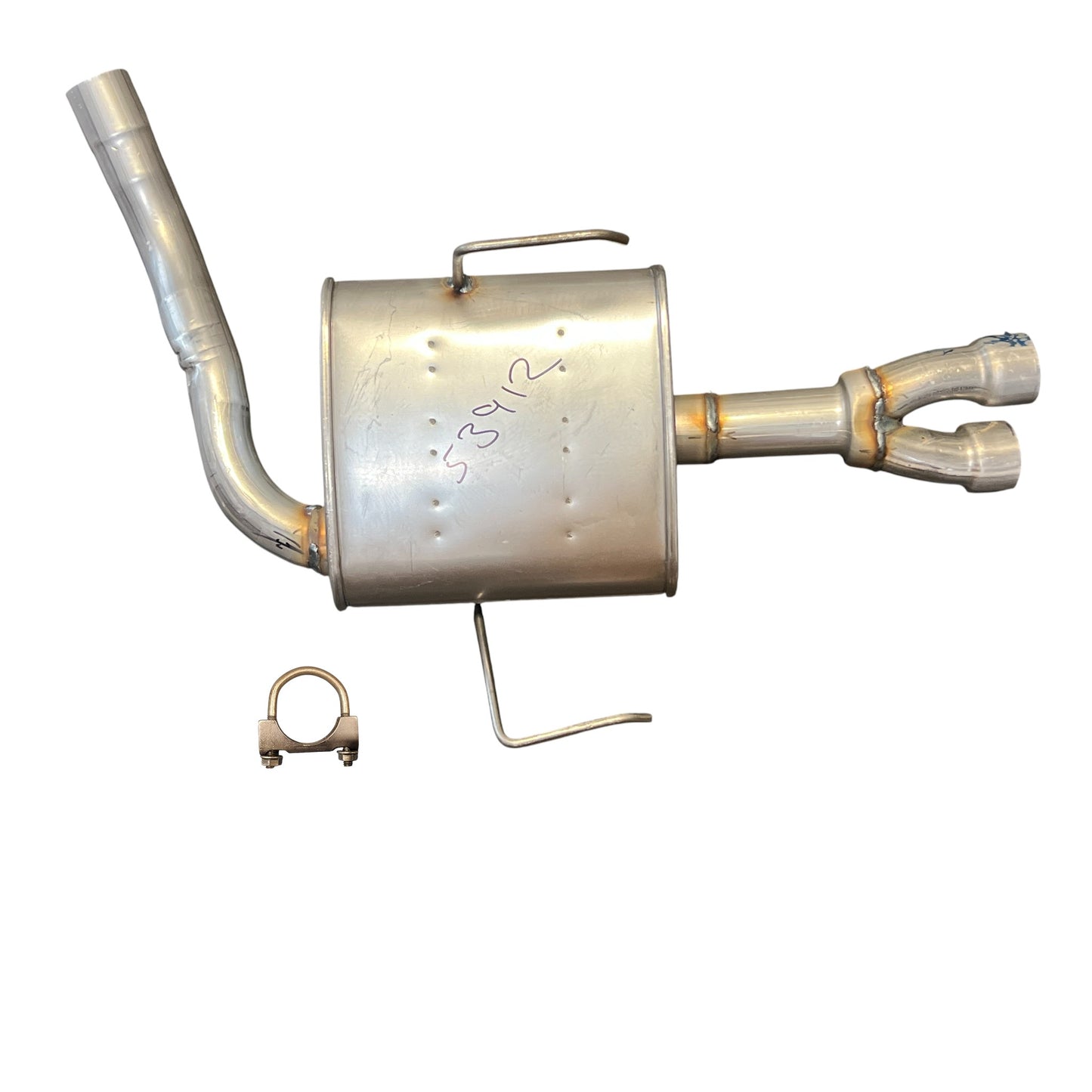 Résonateur gauche et droit pour GMC Acadia 3.6L (2009-2012)