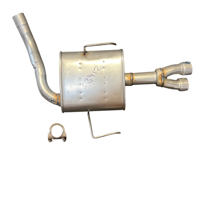 Résonateur gauche et droit pour GMC Acadia 3.6L (2009-2012)