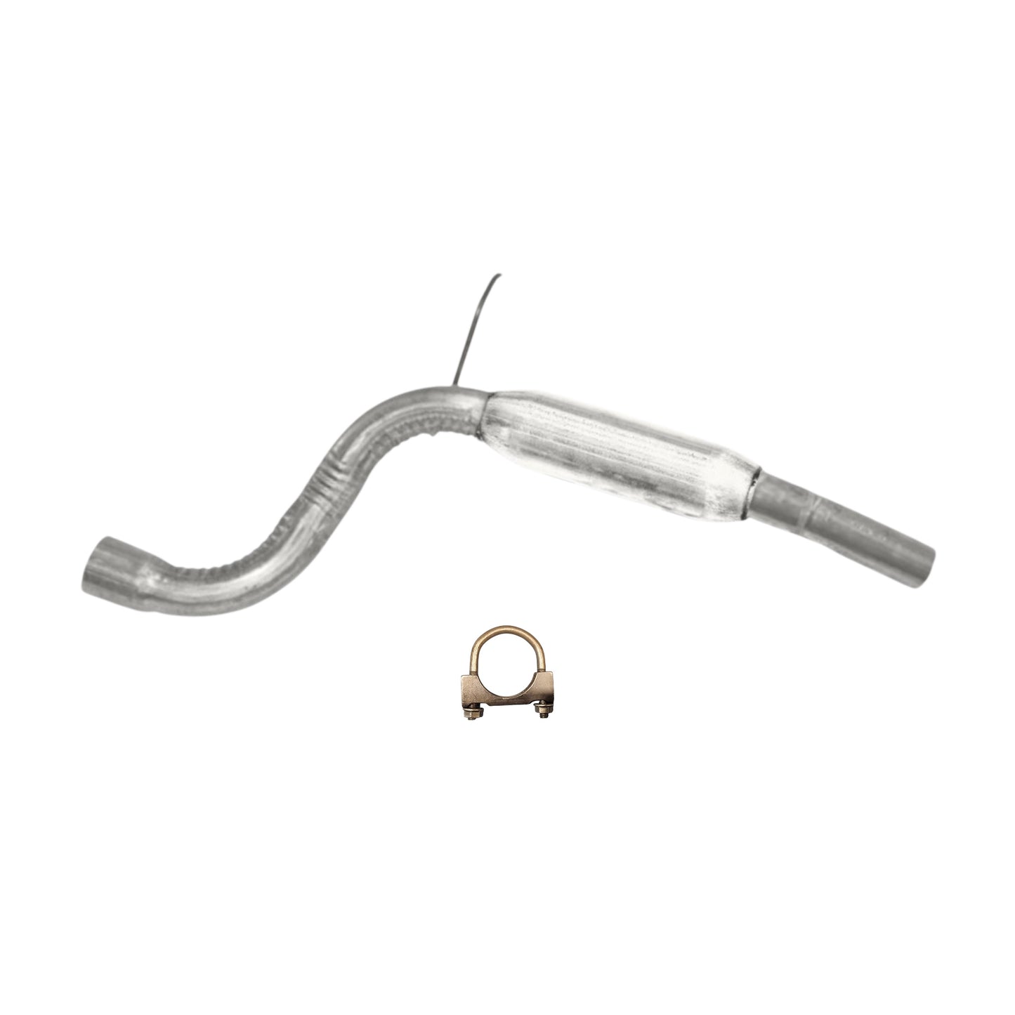 Volkswagen Routan 3.6L (2011-2014) Rear Resonator
