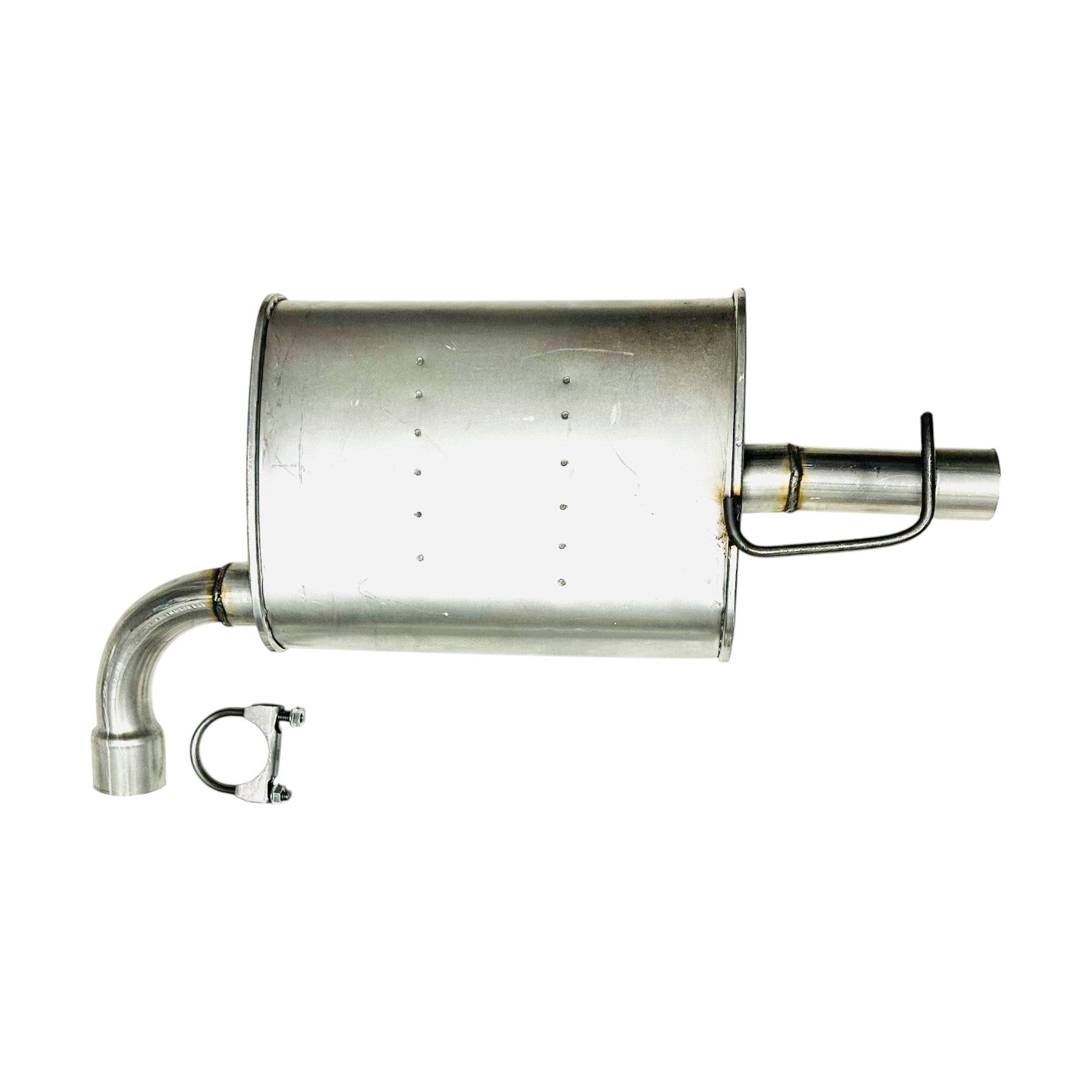 Ford Explorer 3.5L (2011-2015) Right Muffler
