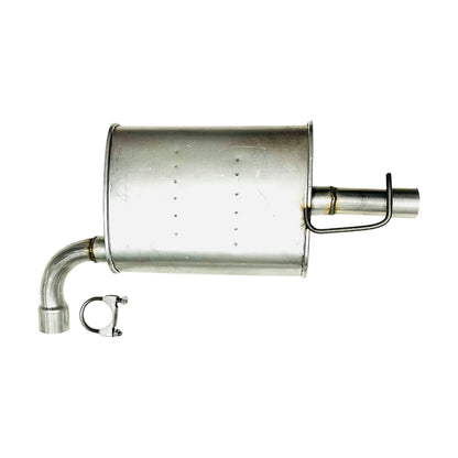Ford Explorer 3.5L (2011-2015) Right Muffler