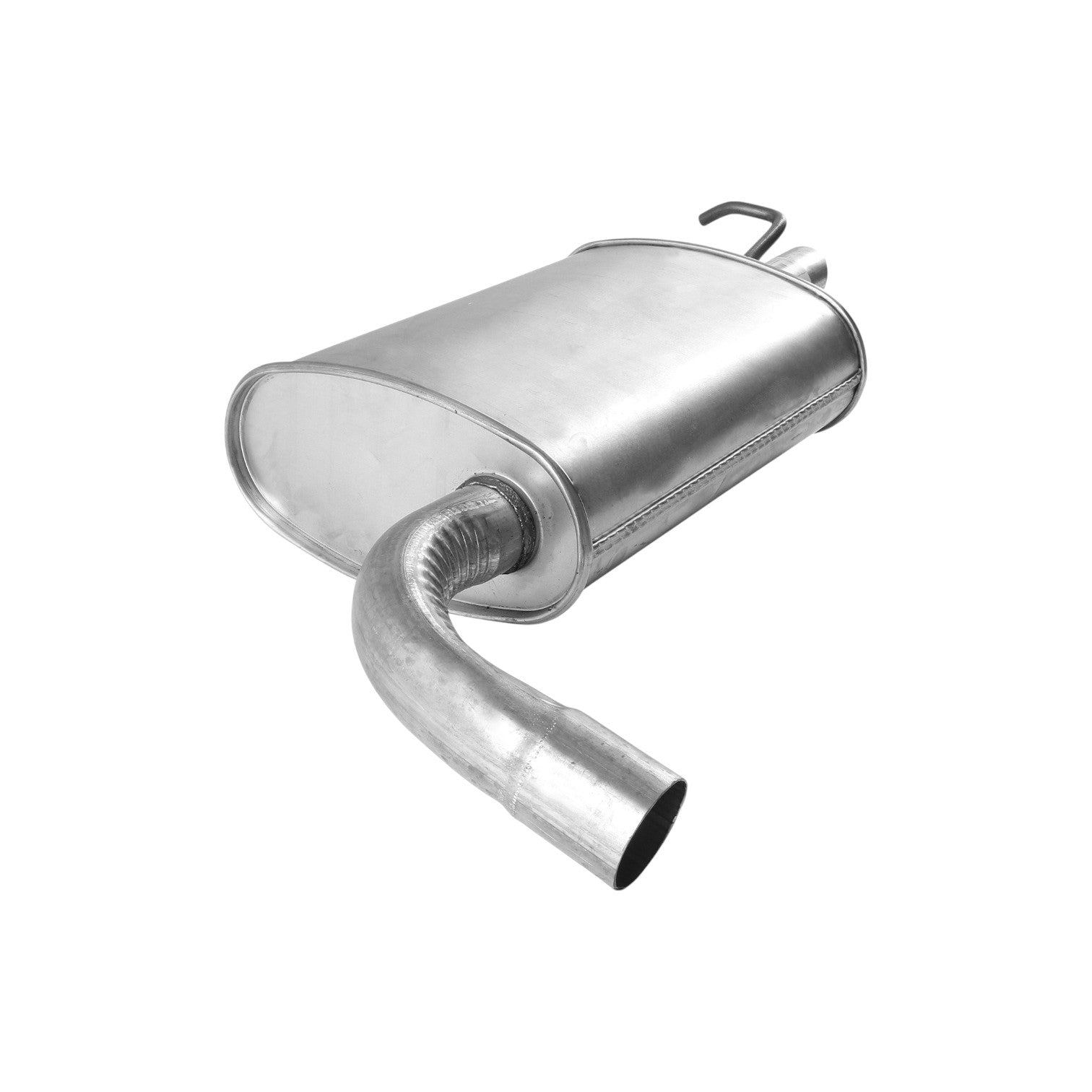 Ford Explorer 3.5L (2011-2015) Right Muffler