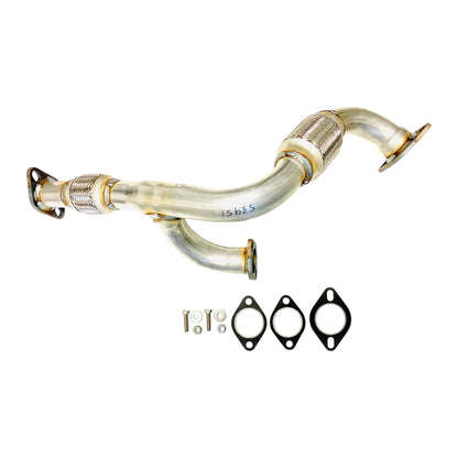 RAM Promaster 1500 3.6L (2014-2017) Front Flex Y Pipe