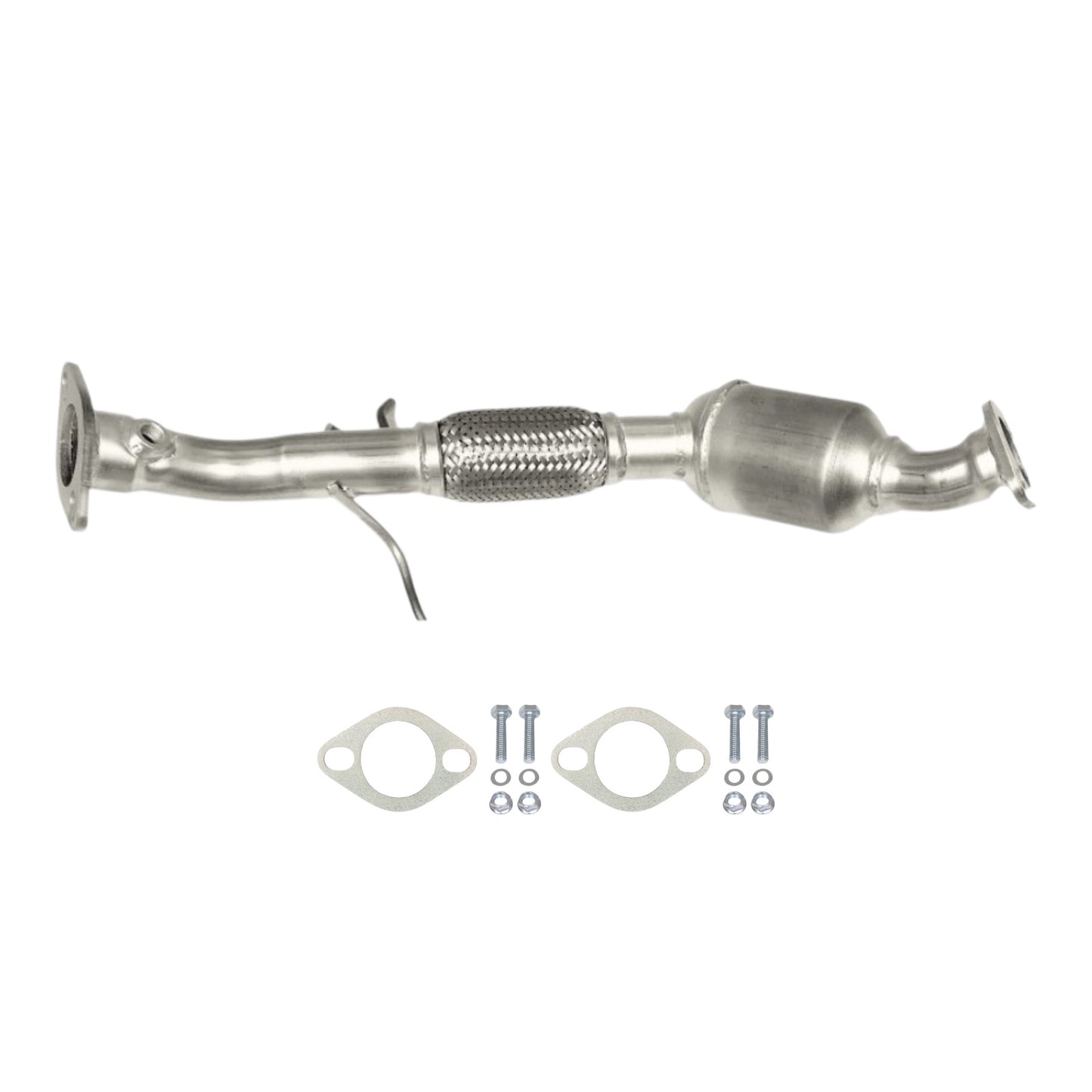 Ford Transit Connect 2.0L (2010-2013) Front Catalytic Converter with Flex Pipe