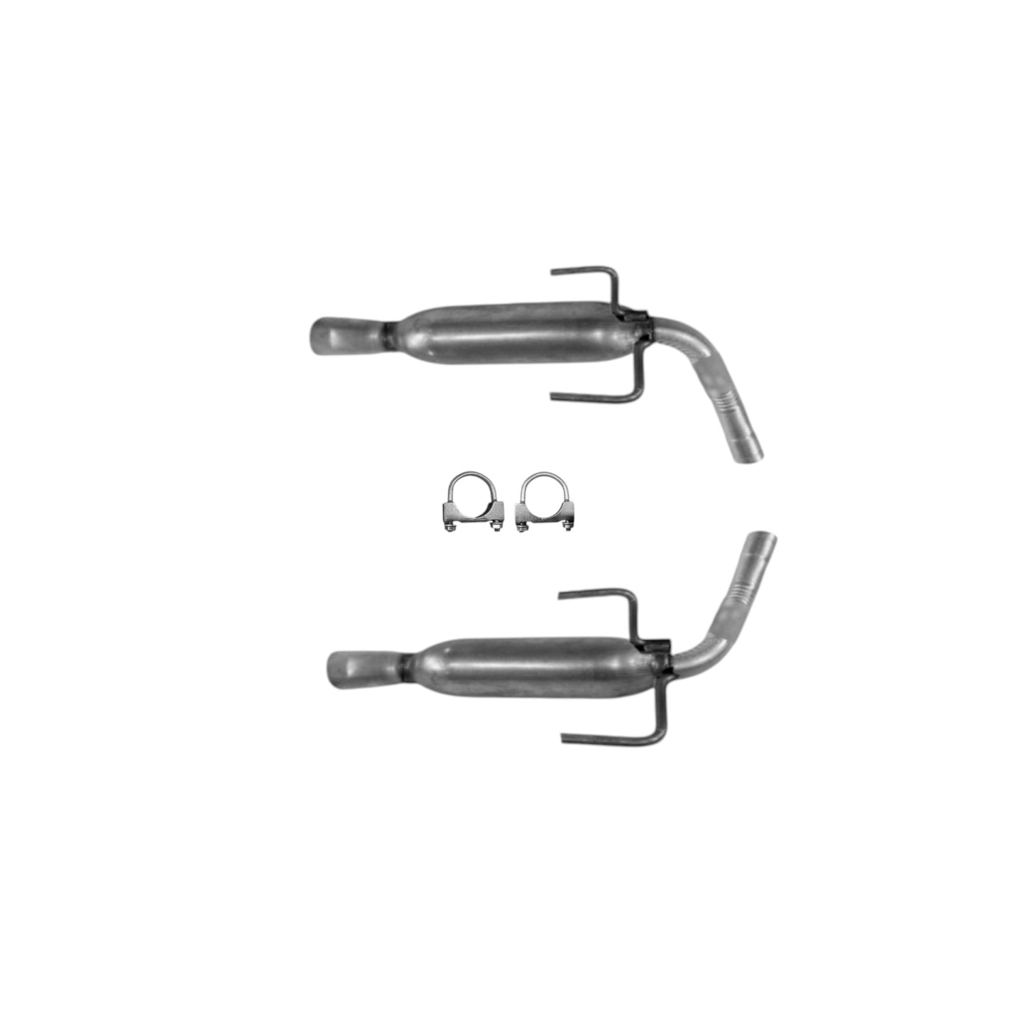 Système d'échappement complet pour GMC Acadia 3.6L (2013-2016)