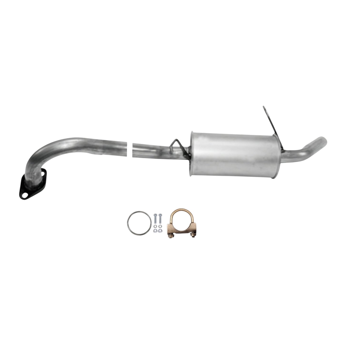 Infiniti QX4 3.3L (1997-2000) Resonator