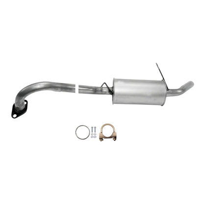 Infiniti QX4 3.3L (1997-2000) Resonator