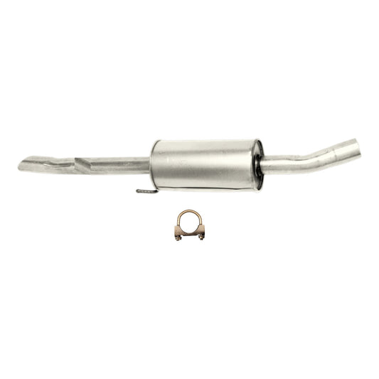 54255 - Toyota Sienna 3.0L (1998, 1999, 2000) V6 Rear Resonator
