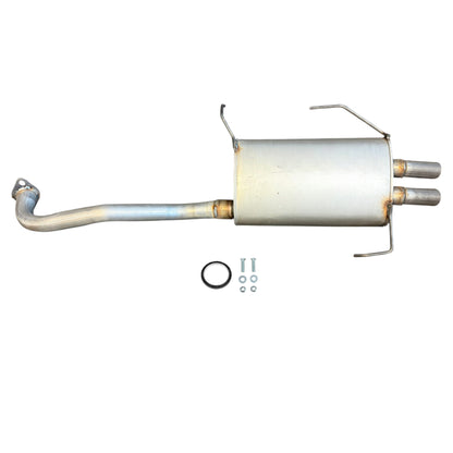 INFINITI I35 3.5L (2002-2004) Rear Muffler