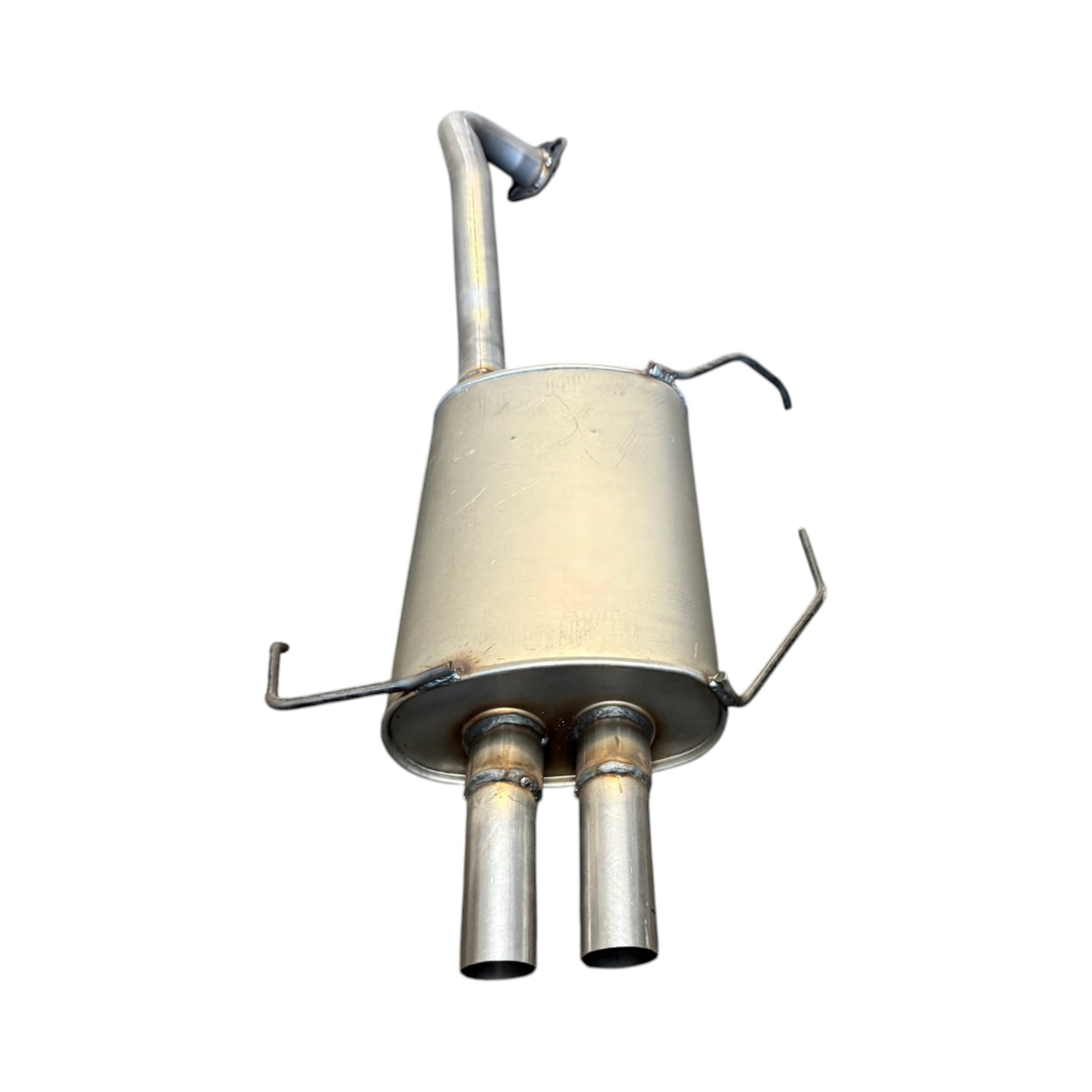 INFINITI I35 3.5L (2002-2004) Rear Muffler