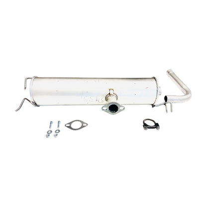 Toyota Rav4 2.4L (2004-2005) Silencieux