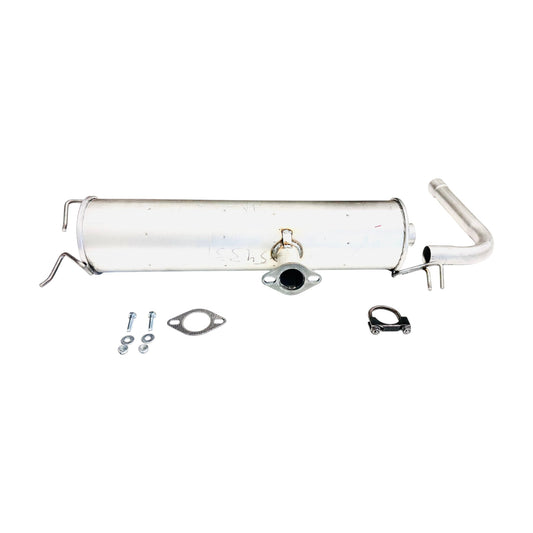 Toyota Rav4 2.4L (2004-2005) Silencieux