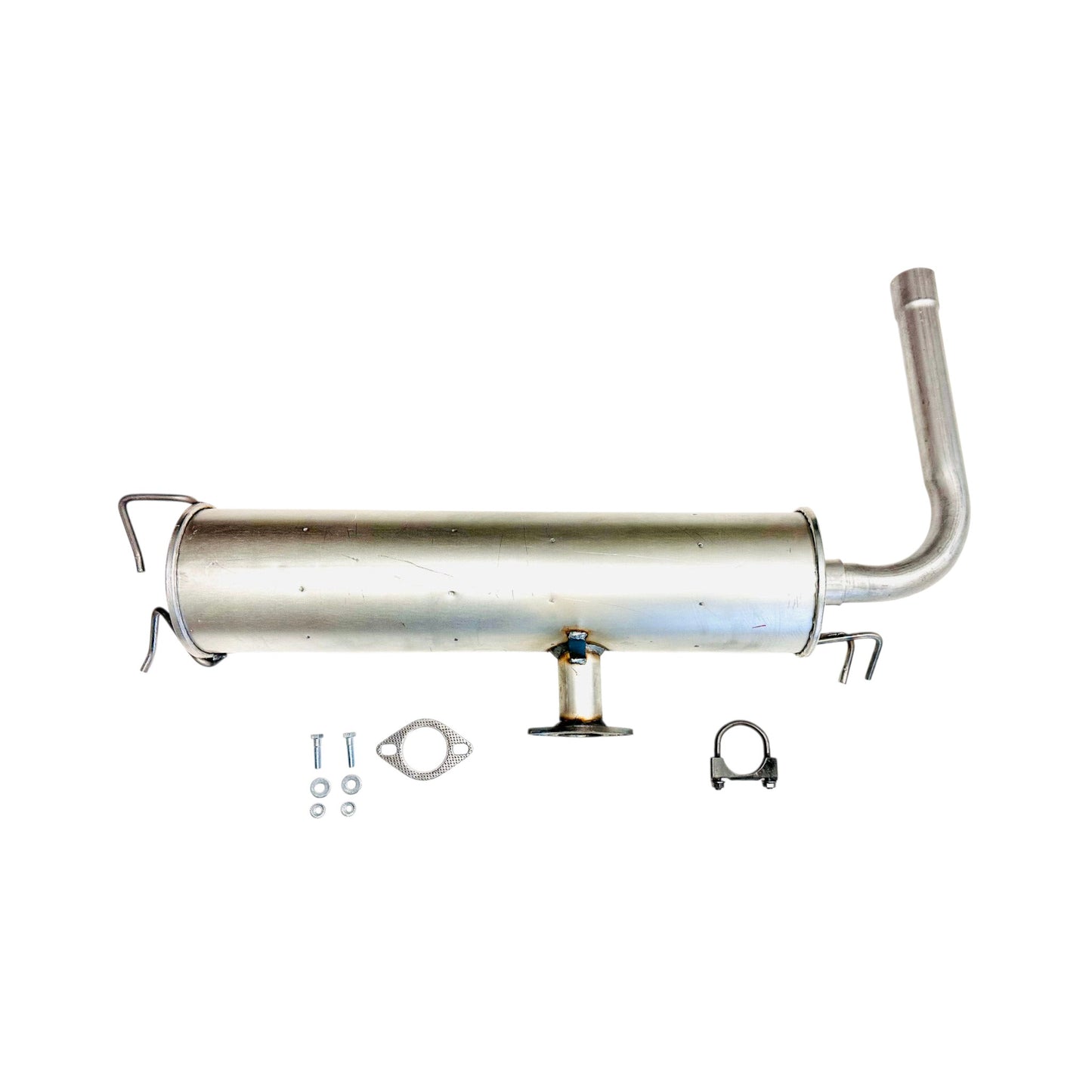 Toyota Rav4 2.4L (2004-2005) Muffler