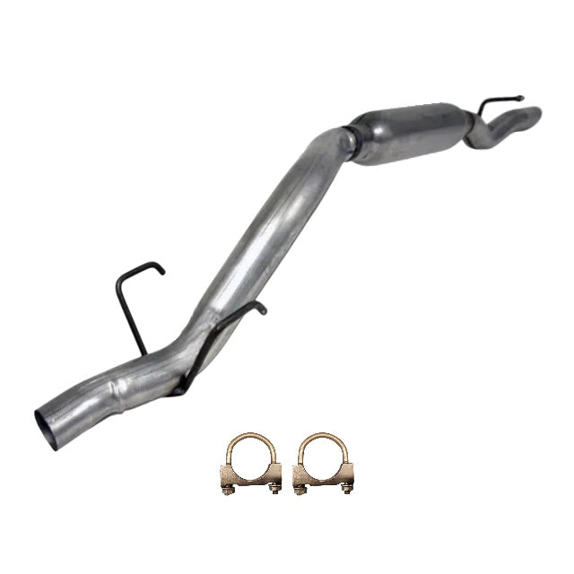 Pontiac Montana 3.4L (2002, 2004) (112.0" Wheelbase) (FWD) (Without Sport Package) Resonator
