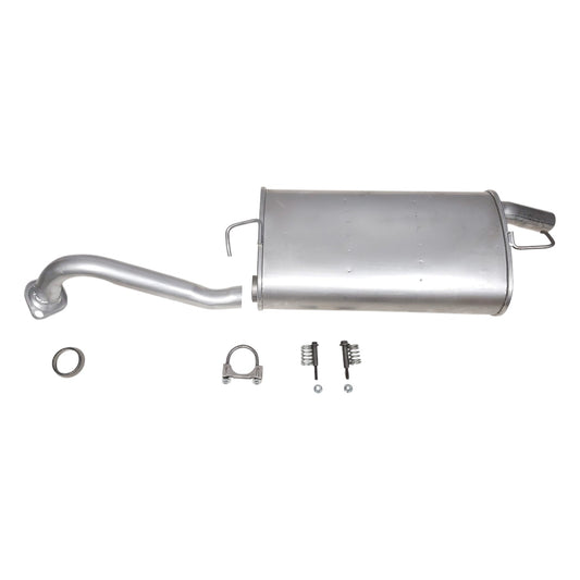 Toyota Corolla 1.8L (2003-2013) Muffler