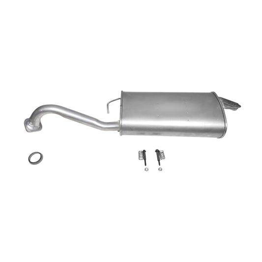 Toyota Corolla 1.8L (2003-2013) Muffler
