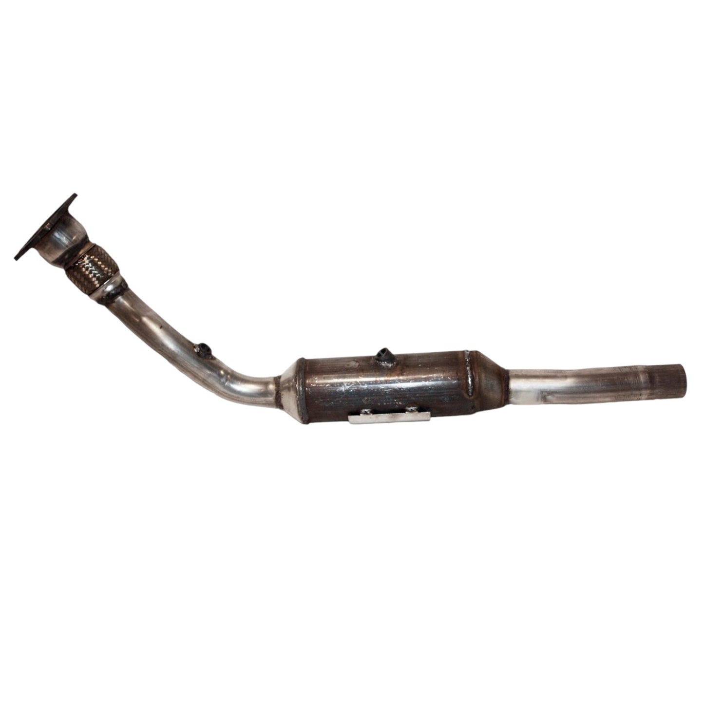 Volkswagen Jetta 1.8L (2002-2005) (Turbo) (Automatic Trans) Right And Left Side Cataltic Converter 