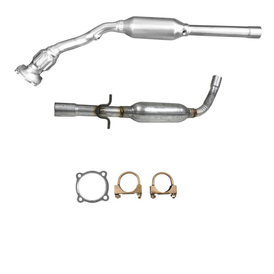 Volkswagen Golf GTI 1.8L (2002-2006) (Turbo) Flex With Catalytic Converter