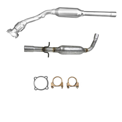 Volkswagen Beetle 1.8L (2001-2004) Flex With Catalytic Converter