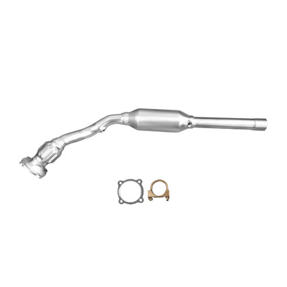 Volkswagen Jetta 1.8L (2002-2005) (Turbo) Catalytic Converter with Flex Pipe