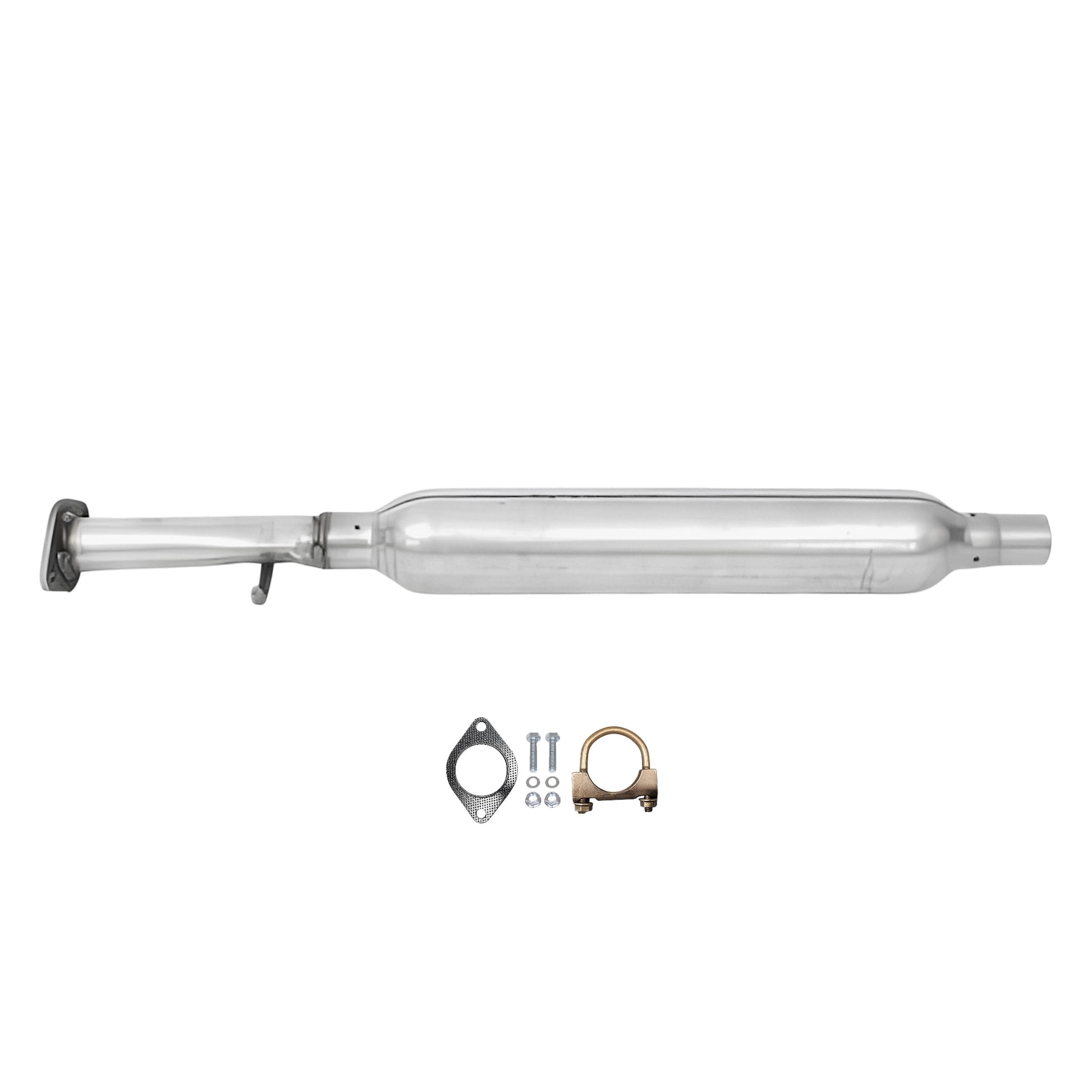 Saturn Aura 3.5L (2007) Resonator