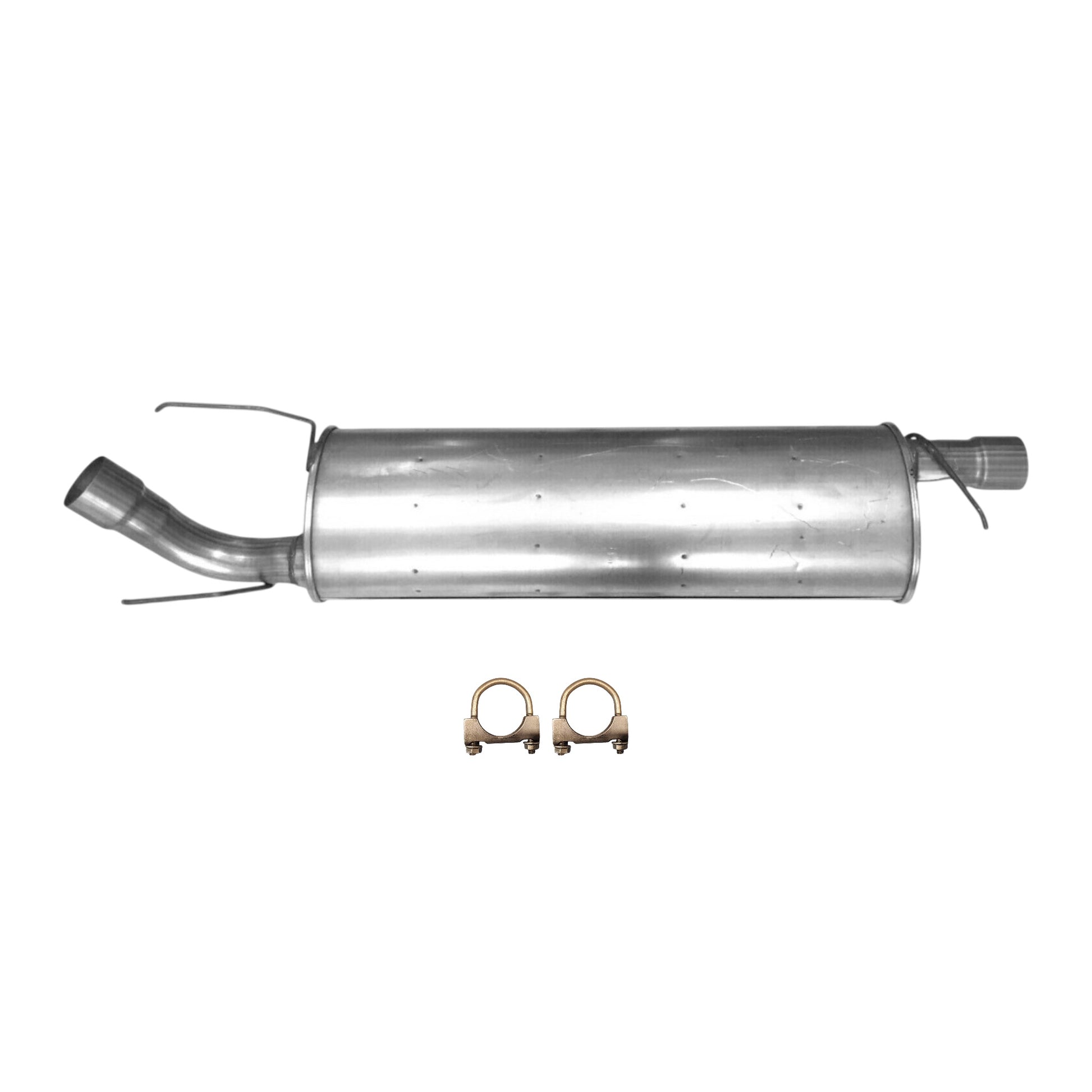 Dodge Durango 5.7L (2009) (FHEV) Muffler