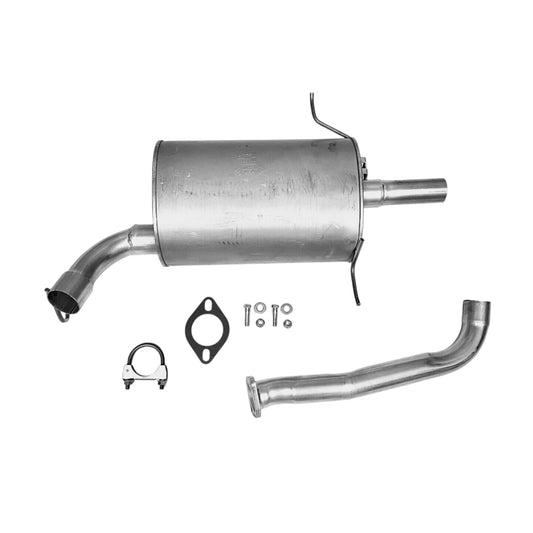 Saab 9-2X 2.5L (2005) Muffler