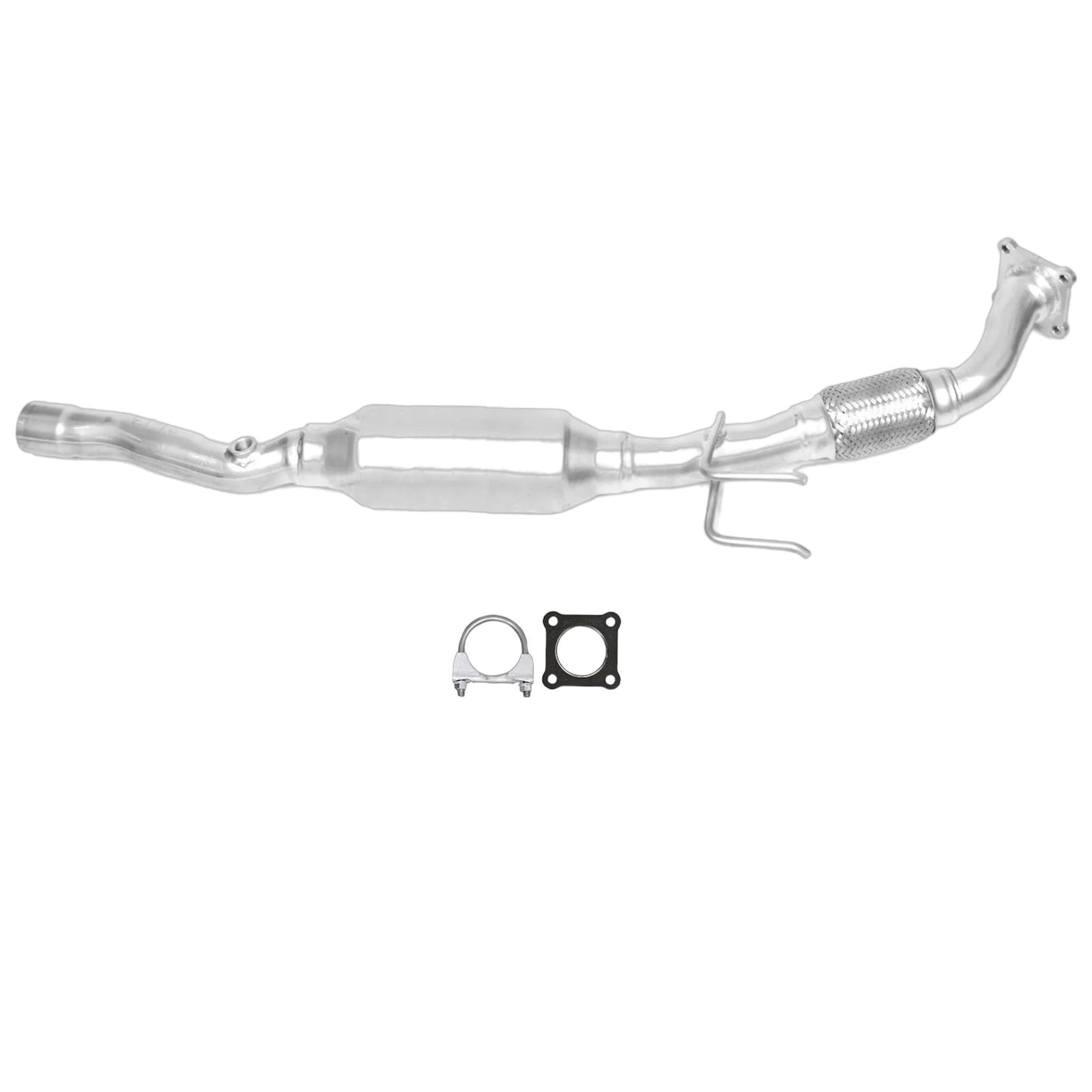 Fits 2007-2009 Volkswagen Jetta City 2.0L FWD Catalytic Converter