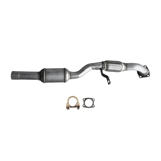 Volvo V40 1.9L Turbo (2001-2004) Resonator with Flex Pipe