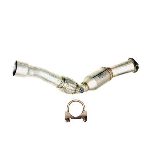 Dodge Magnum 5.7L (2005-2007) RWD Driver- Side Catalytic Converter