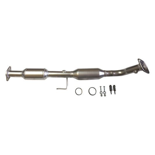 Toyota Tacoma 2.7L (2005-2016) Front Catalytic Converter